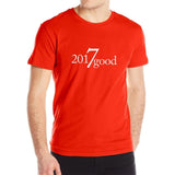 X765 Newest t shirt men's fashion short sleeve 2017 good printed t-shirts funny tee shirts Hipster O-neck popular tops summer